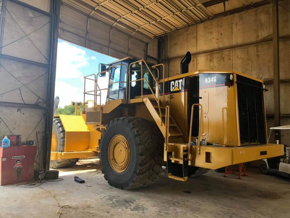 CAT Loader
